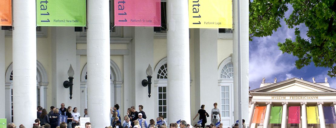 Kulturprogramm in Kassel Kulturprogramm in Kassel bei der documenta