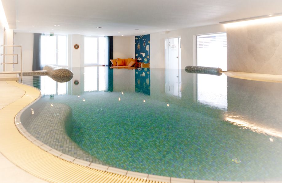 Poolbereich im FischerS